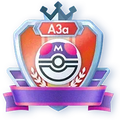 Season A3a Master Ball Rank (TOP 5,000)